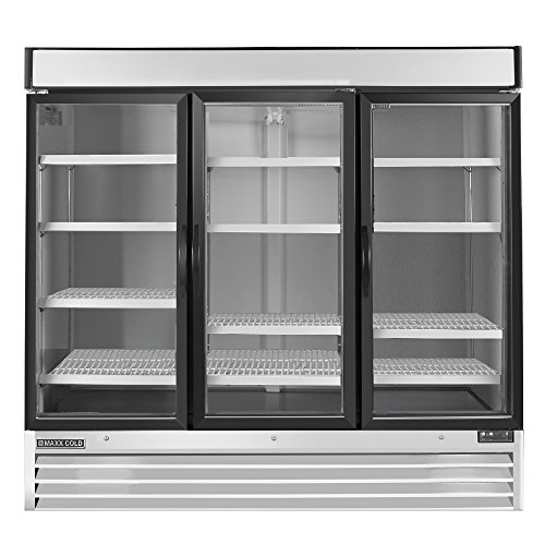 Algopix Similar Product 8 - Maxx Cold MXM372F XSeries Triple 3