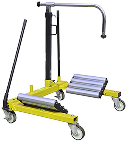 Algopix Similar Product 4 - AME 71335 Heavy Duty Compact Wheel Dolly