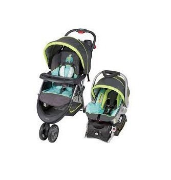Algopix Similar Product 13 - Baby Trend EZ Ride 5 Travel System