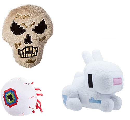 Algopix Similar Product 17 - Toynk Terraria 7 Plush Assortmed Set