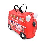 Algopix Similar Product 6 - Trunki The Original RideOn Suitcase