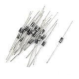 Algopix Similar Product 13 - Cafurty 1N4007 DO41 Axial Silastic