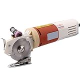 Algopix Similar Product 10 - New 65mm Blade Electric Round Knife