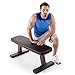 Algopix Similar Product 13 - Marcy Deluxe Versatile Flat Bench