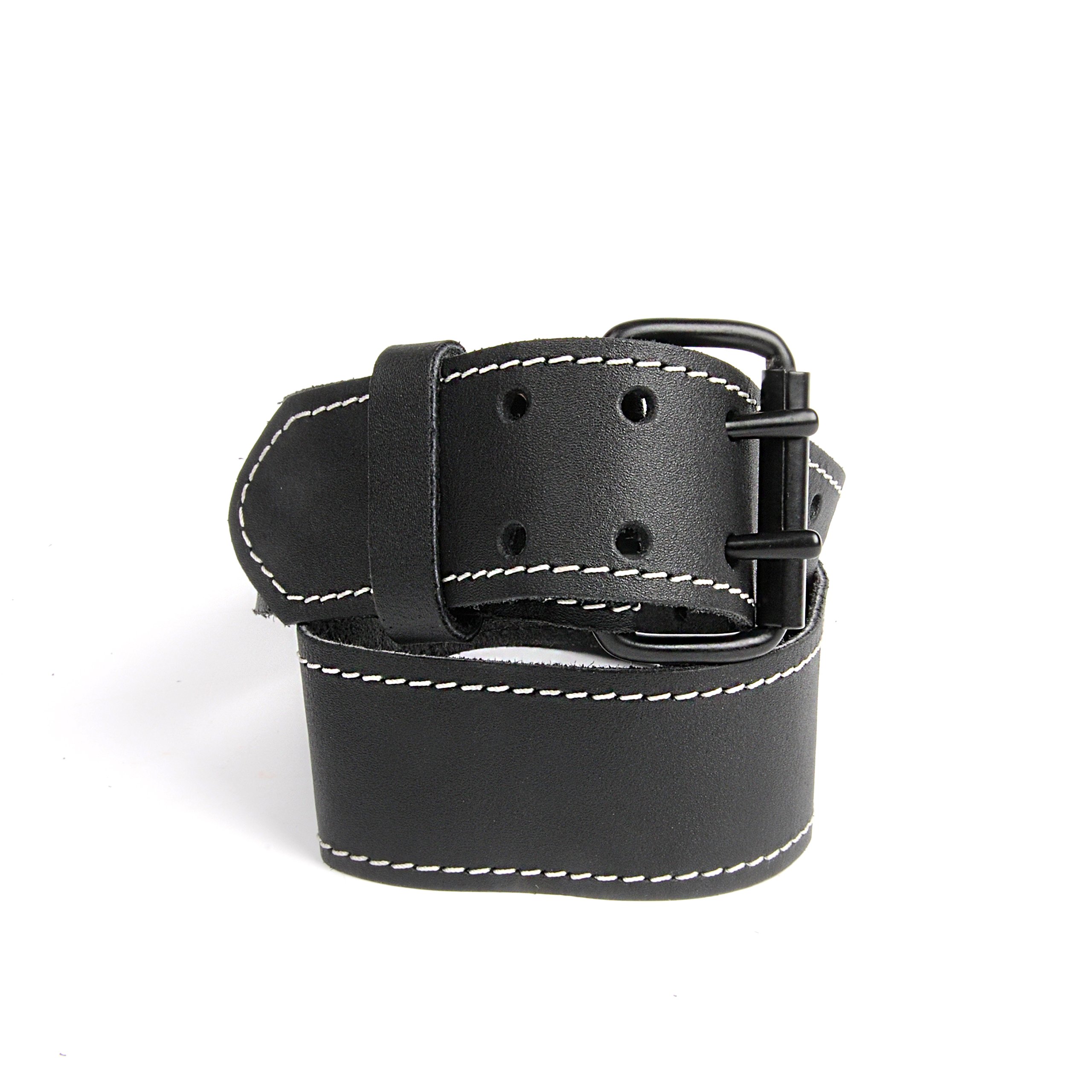 Algopix Similar Product 13 - KWB Leather Belt  Robust Cowhide