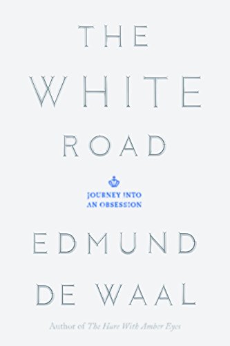 Algopix Similar Product 5 - The White Road Journey into an