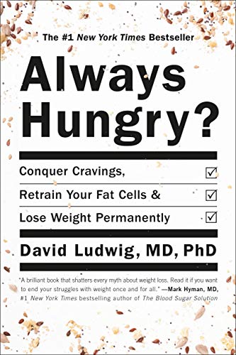 Algopix Similar Product 16 - Always Hungry Conquer Cravings