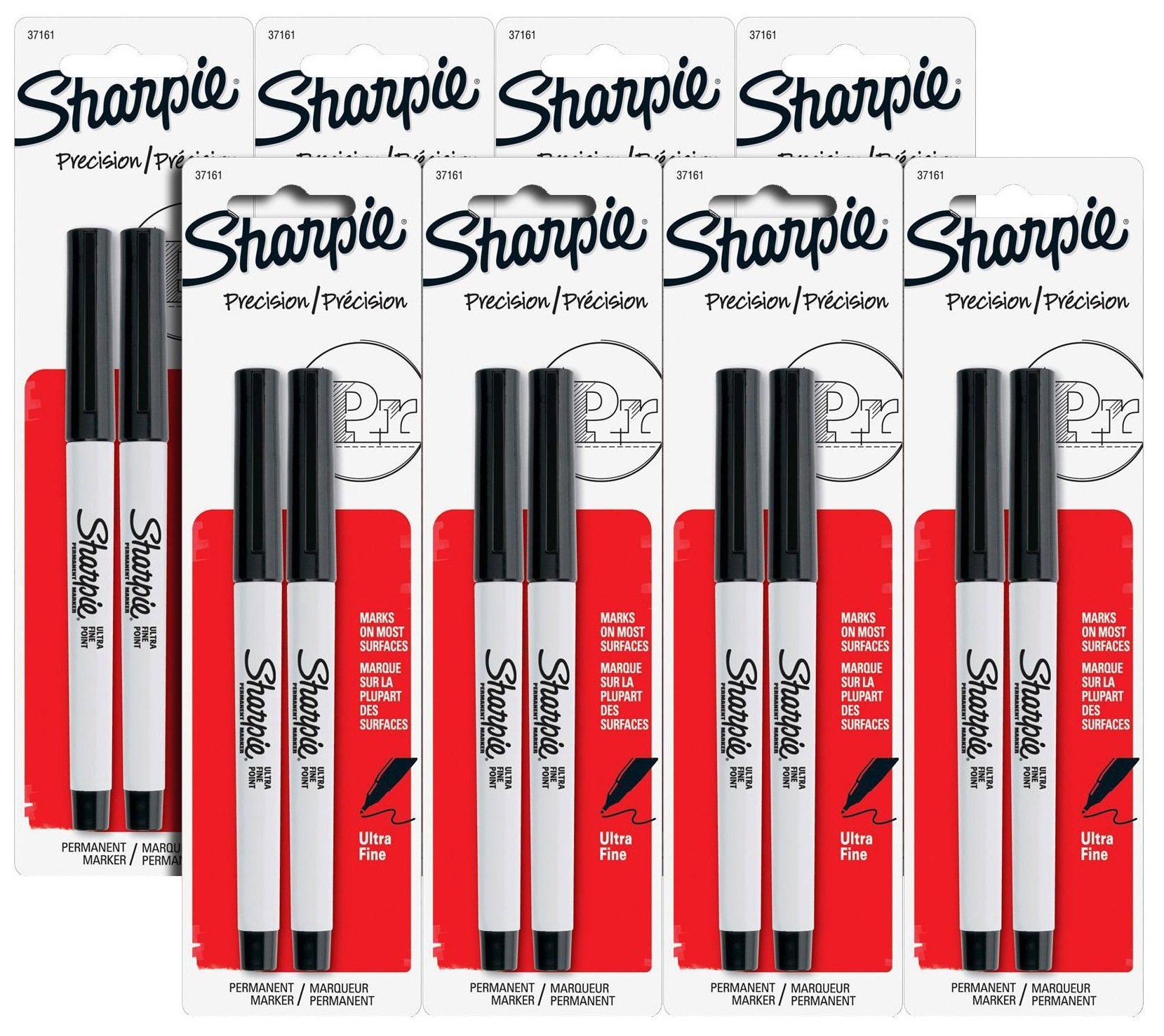 Algopix Similar Product 16 - Sharpie Precision Permanent Markers