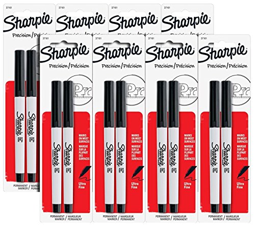Algopix Similar Product 6 - Sharpie Precision Permanent Markers