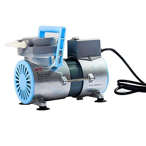 Algopix Similar Product 3 - KUNHEWUHUA 15 Lm Lab Diaphragm Vacuum