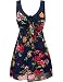 Algopix Similar Product 8 - Wantdo Womens Plus Size Swimdress