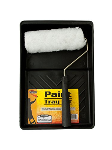 Algopix Similar Product 18 - Kole OD900 Roller  Tray Kit Painting