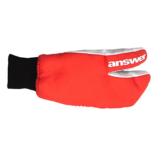 Algopix Similar Product 9 - Answer Sleestak Cold Weather Glove Red