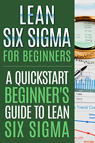 Algopix Similar Product 14 - Lean Six Sigma For Beginners A