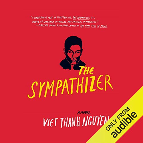 Algopix Similar Product 4 - The Sympathizer: A Novel