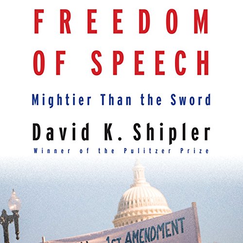 Algopix Similar Product 15 - Freedom of Speech Mightier Than the