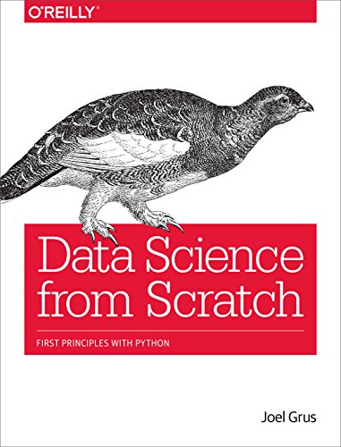 Algopix Similar Product 12 - Data Science from Scratch First
