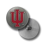 Algopix Similar Product 19 - Indiana University Nickel Silver Ball