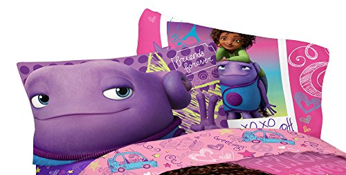 Algopix Similar Product 11 - DreamWorks Home BFF Forever Microfiber