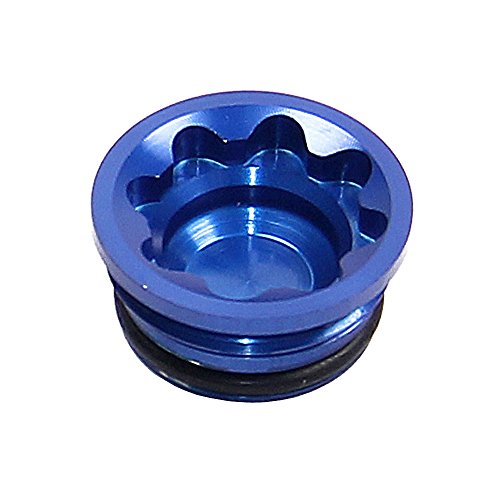 Algopix Similar Product 18 - Hope V4 Large Bore Cap - Blue