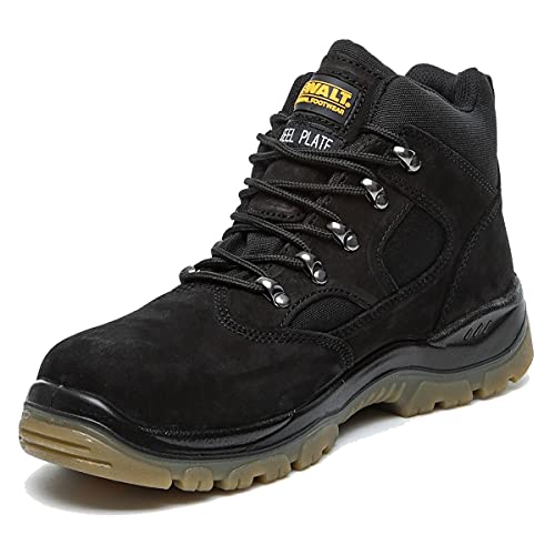 Algopix Similar Product 1 - DeWALT Sympatex Mens Safety Boots