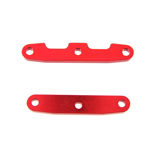 Algopix Similar Product 3 - Atomik RC Alloy FrontRear Bulkhead Tie