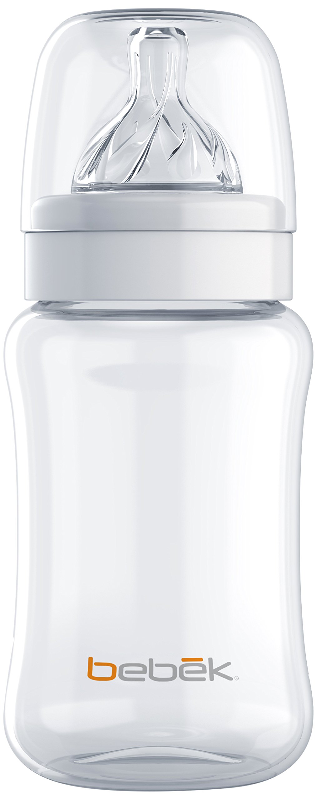 Algopix Similar Product 15 - Bebek Classic Bottle with Senseflo