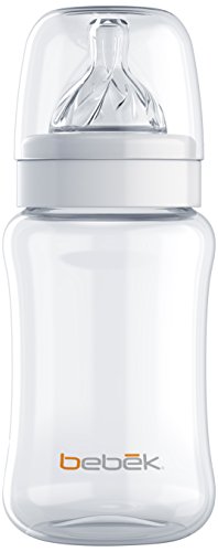 Algopix Similar Product 2 - Bebek Classic Bottle with Senseflo