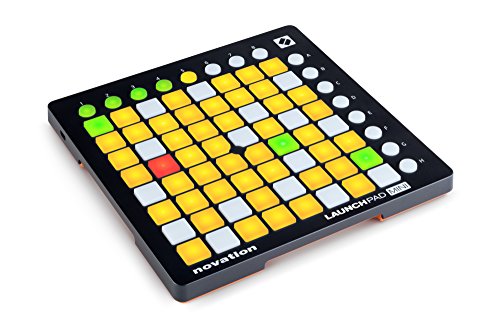 Algopix Similar Product 14 - Novation MK2 Launchpad Mini Compact USB