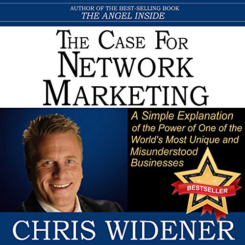 Algopix Similar Product 14 - The Case for Network Marketing One of