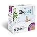Algopix Similar Product 4 - okocat Natural Wood Cat Litter Long