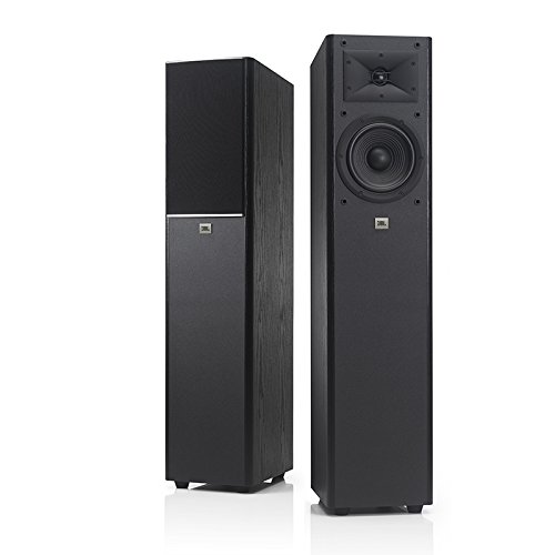 Algopix Similar Product 18 - JBL Arena 170 Black 2Way 7Inch