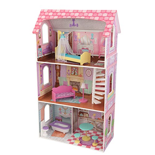 Algopix Similar Product 16 - KidKraft Penelope Wooden Pretend Play