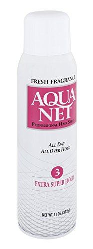 Algopix Similar Product 13 - Aqua Net Professional Hair Spray Extra