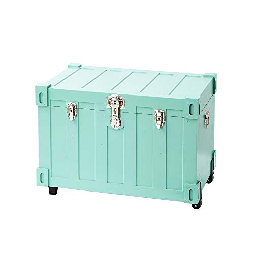 Algopix Similar Product 20 - DormCo Bolt Trunks - Mint Footlocker