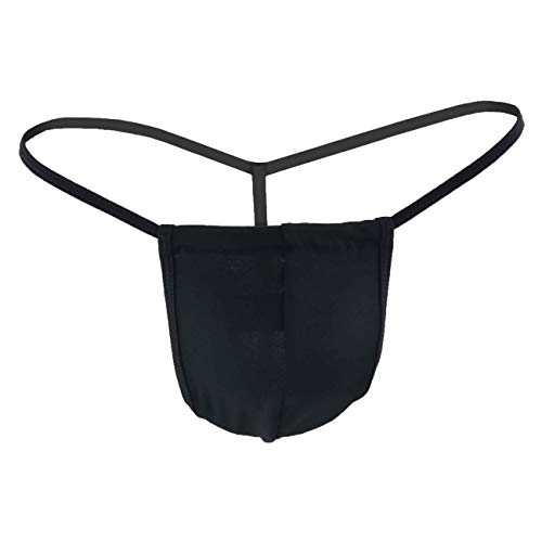 Algopix Similar Product 6 - CandyMan 9586 GString Thong Color