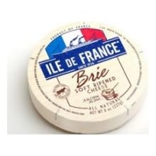 Algopix Similar Product 3 - Ile De France Miniature Cheese Brie 8