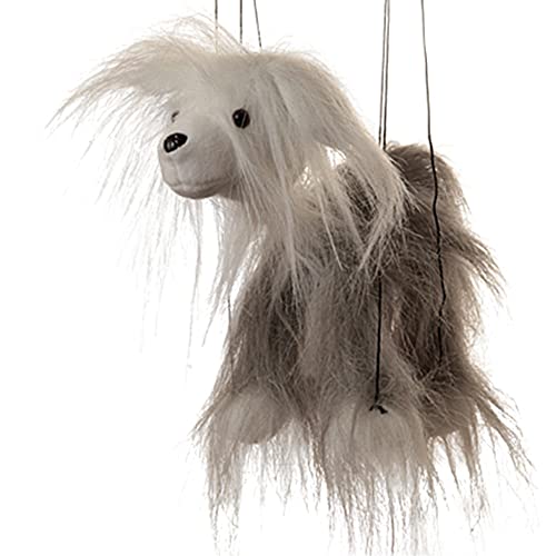 Algopix Similar Product 7 - Sunny toys 16" Baby Sheepdog Marionette