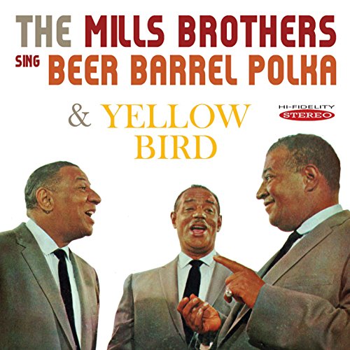 Algopix Similar Product 7 - Sing Beer Barrel Polka & Yellow Bird