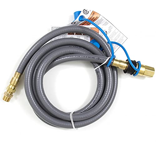 Algopix Similar Product 2 - Blaze 10 Ft Natural GasBulk Propane