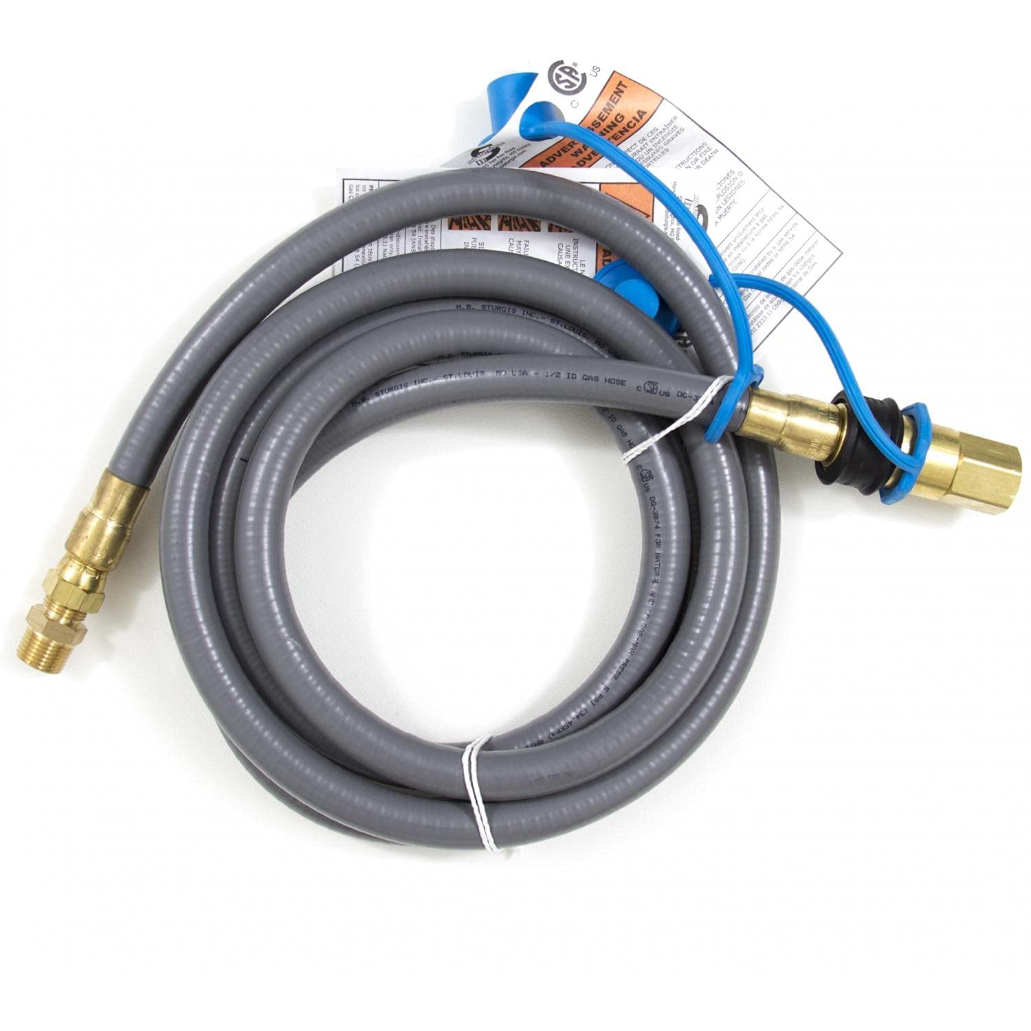 Algopix Similar Product 9 - Blaze 10 Ft Natural GasBulk Propane