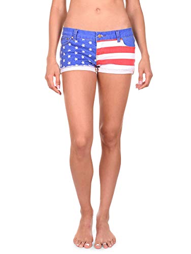 Algopix Similar Product 14 - Tipsy Elves Womens American Flag