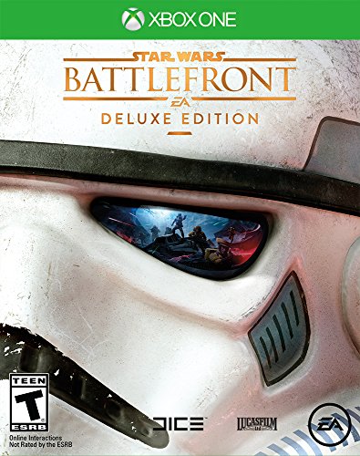 Algopix Similar Product 5 - Star Wars Battlefront Deluxe - Xbox One