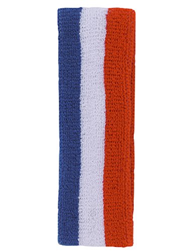 Algopix Similar Product 13 - American Flag USA Headband