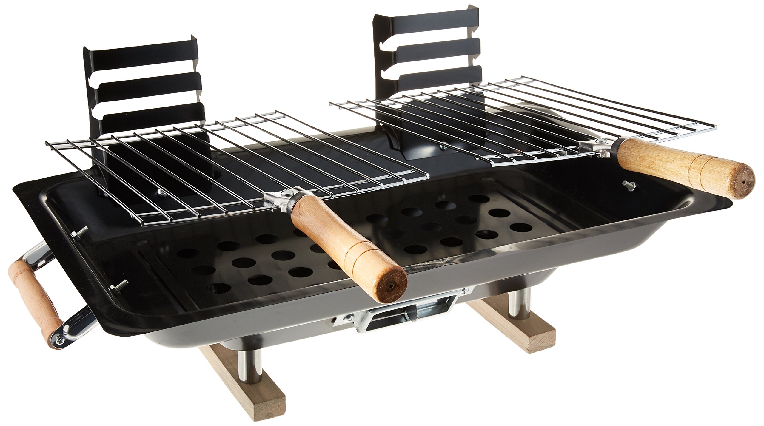 Algopix Similar Product 7 - Kole Imports OC864 Hibachi Grill