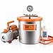 Algopix Similar Product 13 - BACOENG 3 Gallon Vacuum Chamber Kit