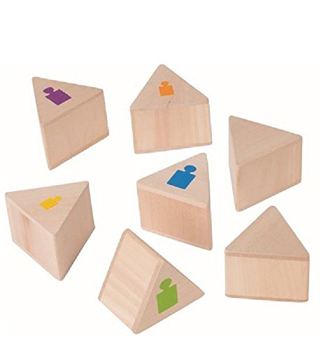 Algopix Similar Product 5 - GOKI 56684 Weights Memo Game Mixed