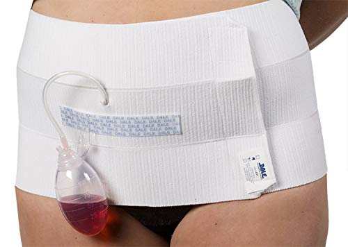 Algopix Similar Product 16 - Dale Medical 418 Abdominal Binder 3