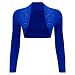 Algopix Similar Product 12 - Janisramone Women Sequin 100 Cotton