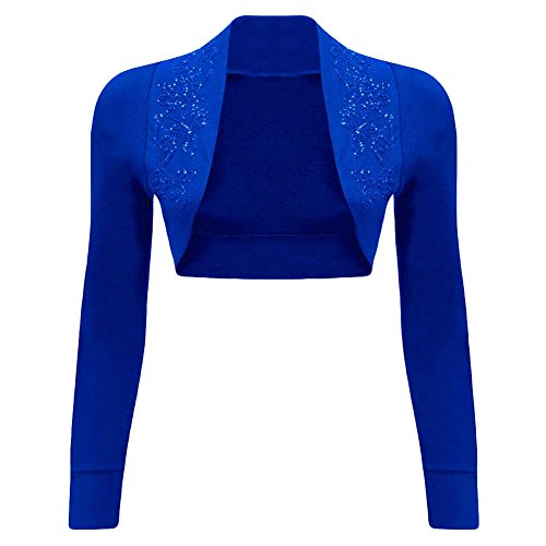 Algopix Similar Product 11 - Janisramone Women Sequin 100 Cotton